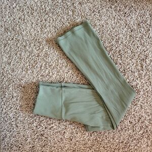 Woman’s Athleta Elevation Crop Flare Leggings